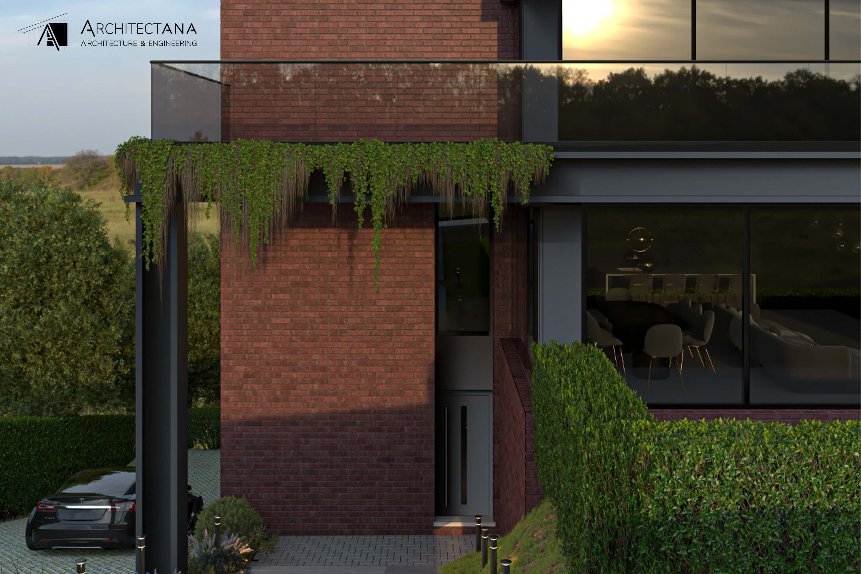 2024 | PEPINSTER – IMMEUBLE À APPARTEMENTS CONTEMPORAIN